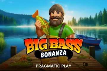 Big Bass Bonanza da Pragmatic Play