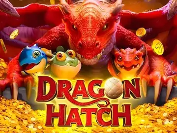 Dragon Hatch da PG Soft
