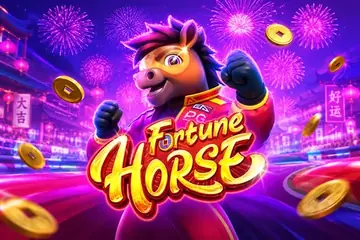 Fortune Horse da PG Soft