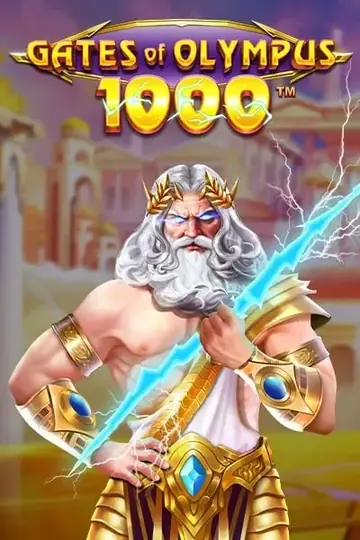 Gates of Olympus 1000 da Pragmatic Play