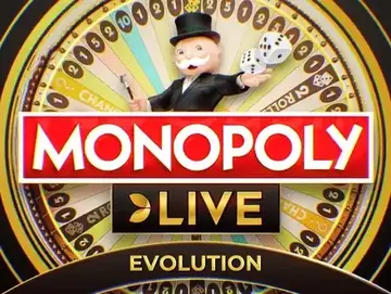 Monopoly Live da Evolution