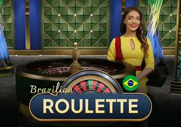 Roleta Brasileira da Pragmatic Live
