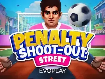 Penalty Shoot-Out Street da Evoplay