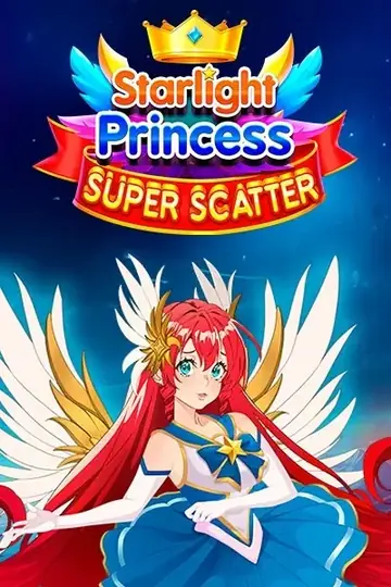 Starlight Princess da Pragmatic Play