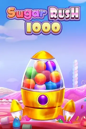 Sugar Rush 1000 da Pragmatic Play