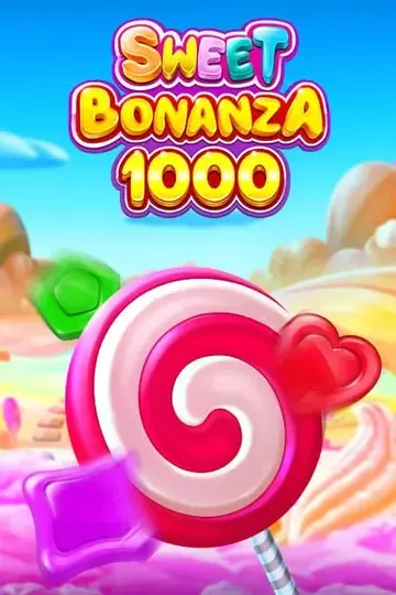 Sweet Bonanza 1000 da Pragmatic Play