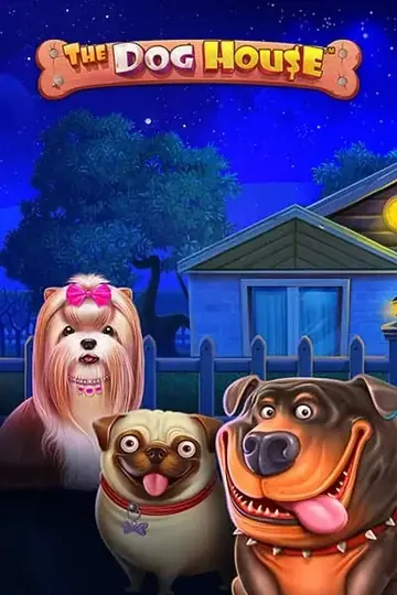 The Dog House da Pragmatic Play