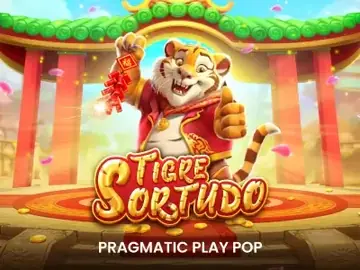 Tigre Sortudo da Pragmatic Play